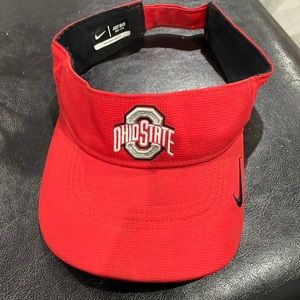 Ohio State Visor
